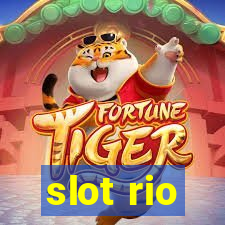 slot rio